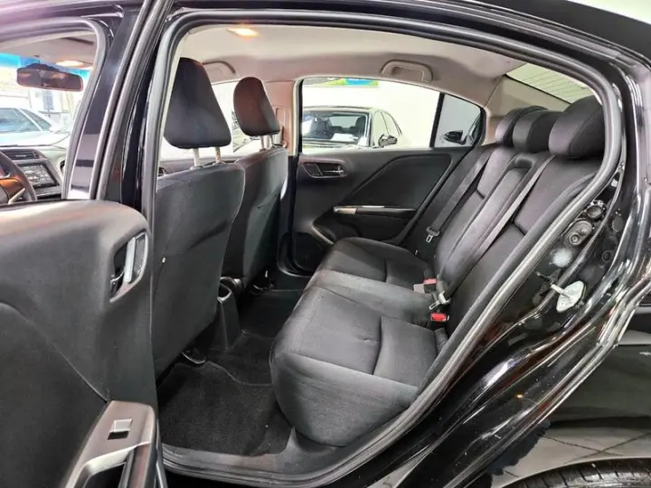 CITY 1.5 LX 16V FLEX 4P AUT