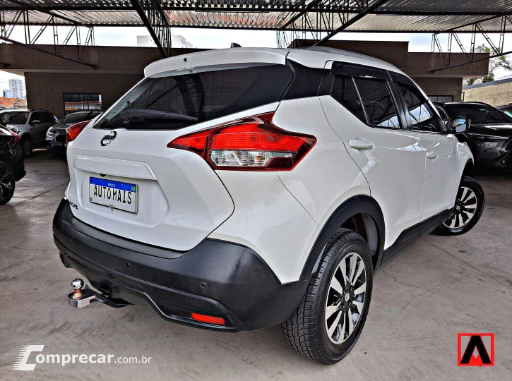 KICKS 1.6 16vstart S Direct