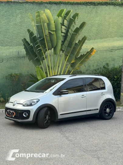 CROSS UP 1.0 MPI 12V