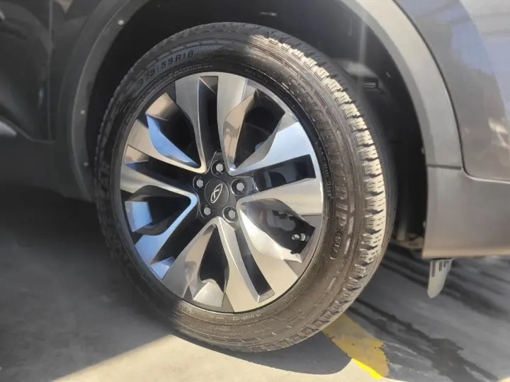 Tiggo 5X TXS 1.5 16V Turbo Flex Aut.