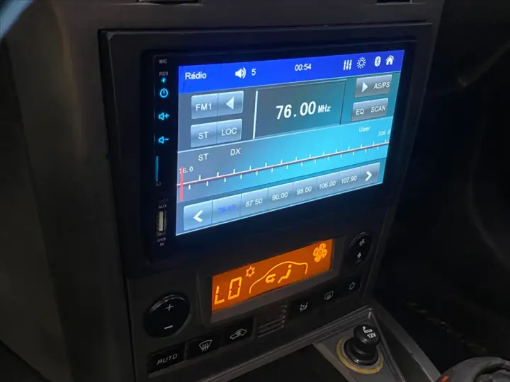 VECTRA 2.0 MPFI GT HATCH 8V FLEX 4P MANUAL