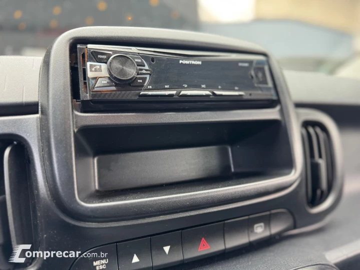 MOBI 1.0 8V EVO Like.