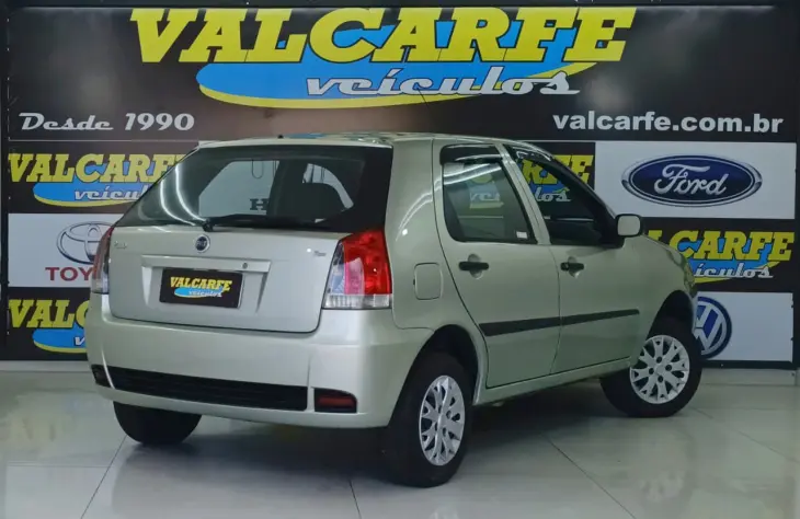 PALIO 1.0 MPI Fire 8V