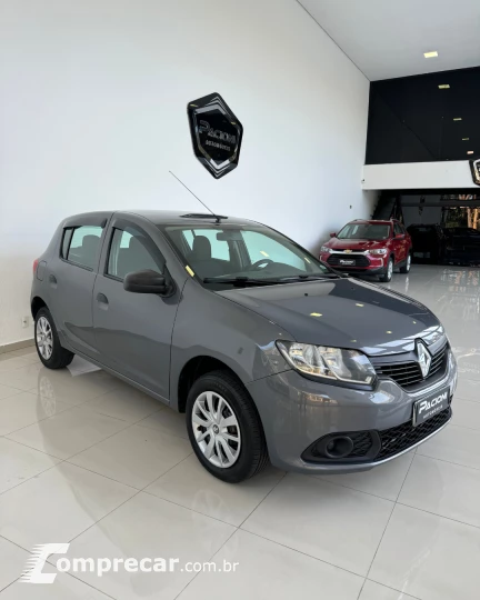 SANDERO 1.0 Authentique 16V