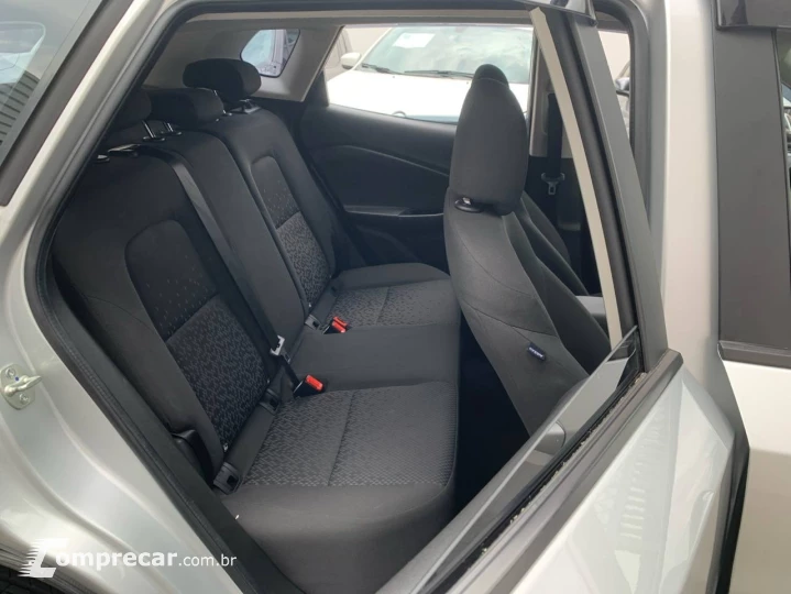 TRACKER 1.0 Turbo 12V Flex Aut.