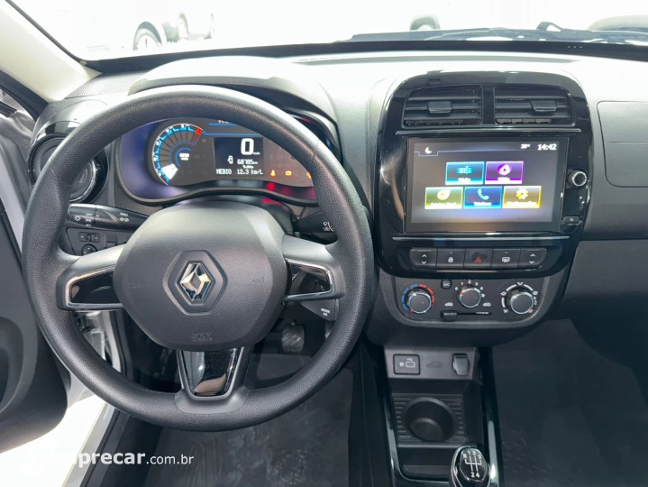 KWID 1.0 12V SCE Intense