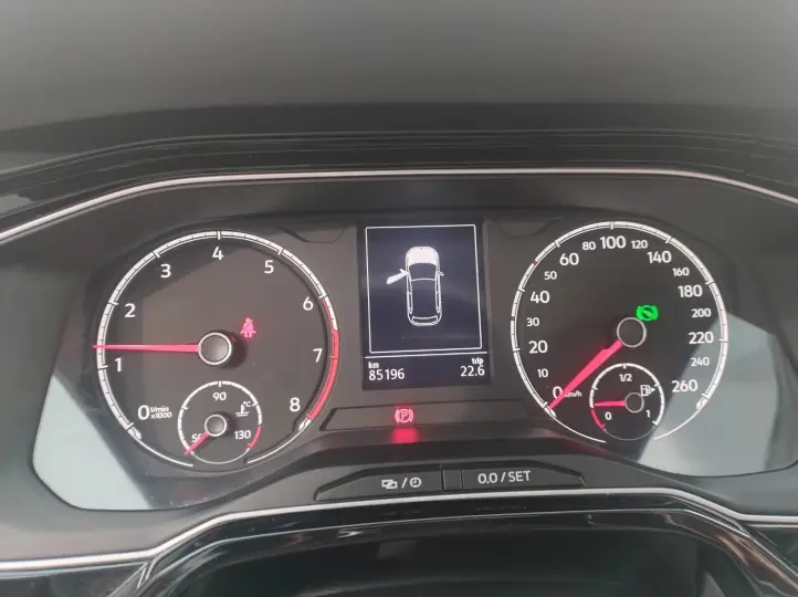 Polo TSI CONFORTLINE