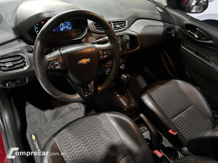 ONIX 1.4 MPFI LTZ 8V FLEX 4P AUTOMÁTICO