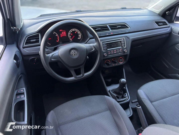 GOL 1.0 12V MPI Totalflex