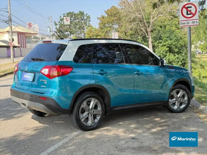 VITARA 1.6 16V GASOLINA 4YOU AUTOMÁTICO
