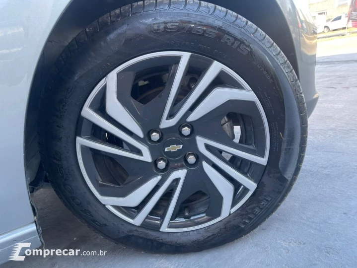 Onix Sedan 1.0 12V 4P FLEX LT PLUS