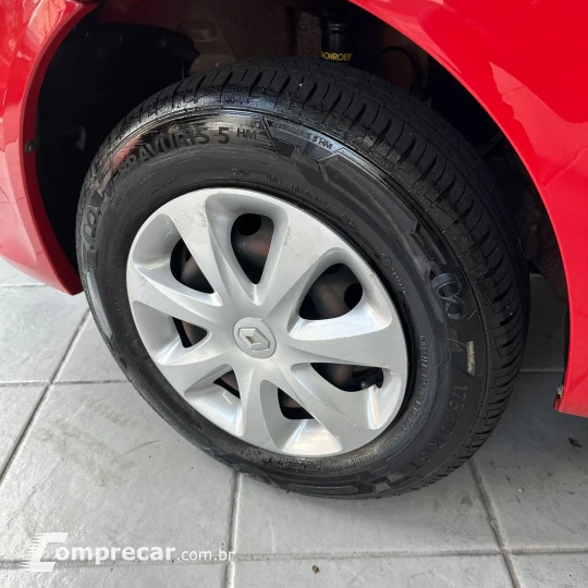 Clio RN/Alizé/Expr./1.0 Hi-Power 16V 5p