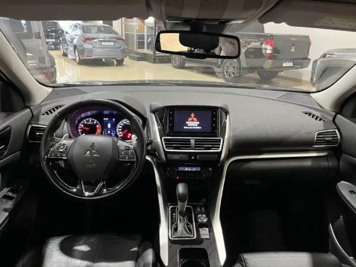 ECLIPSE CROSS 1.5 Mivec Turbo Hpe-s S-awc