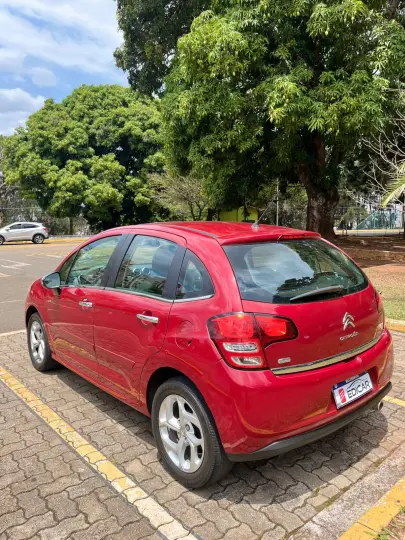 C3 1.6 Exclusive 16V