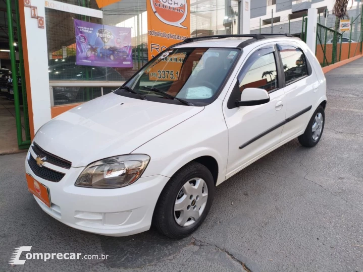 Celta 1.0 4P LT VHCE FLEX