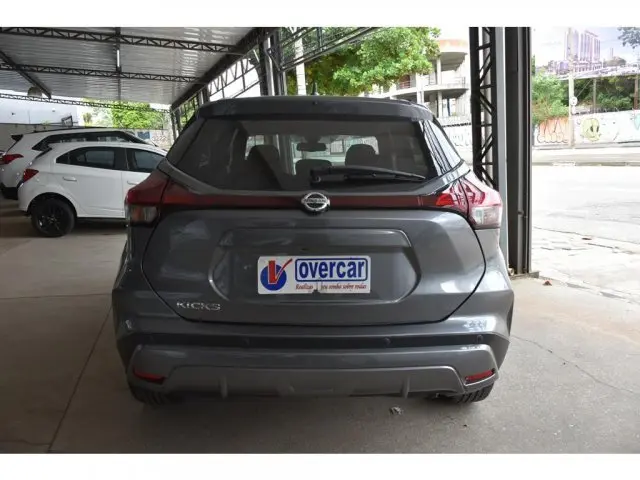 KICKS - 1.6 16V START EXCLUSIVE XTRONIC