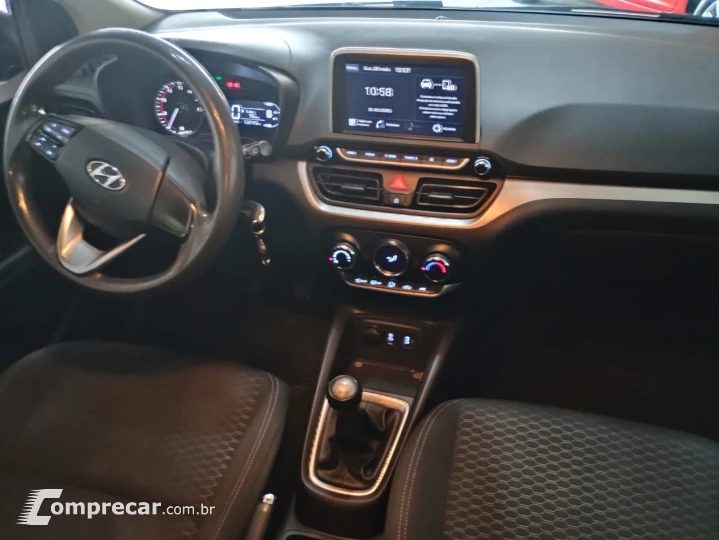 HB20 1.0 12V Evolution