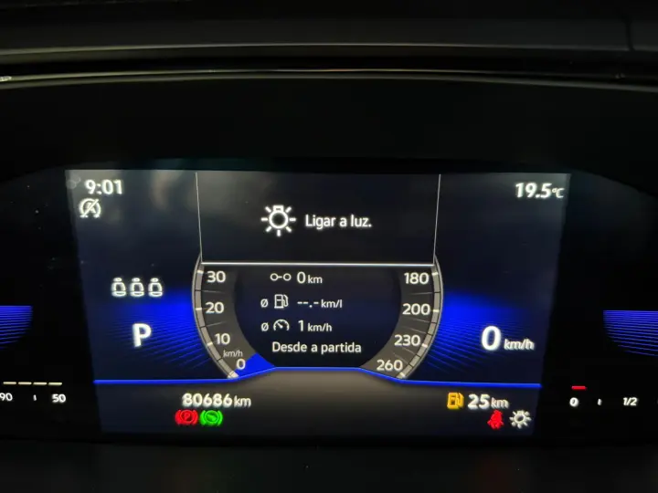 Taos Comfortline 1.4 Tsi