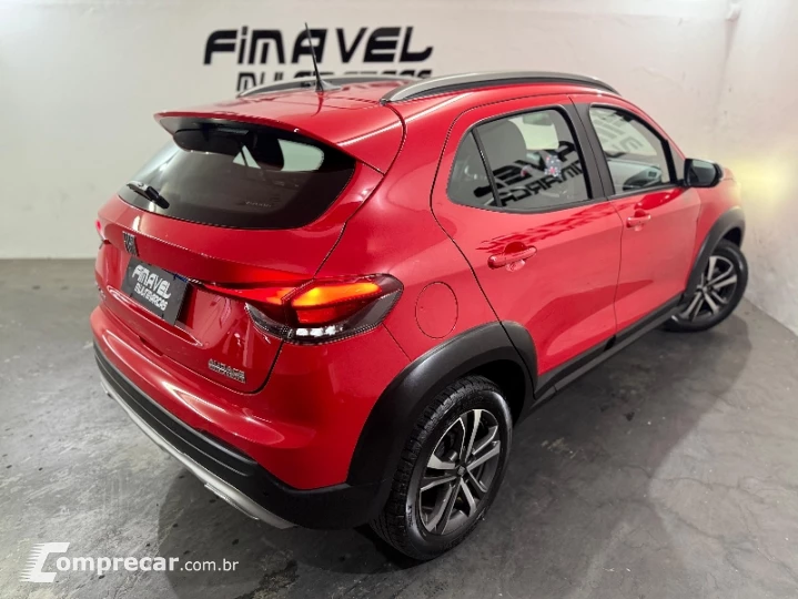 PULSE 1.0 Turbo 200 Audace