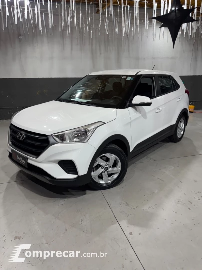 Creta Attitude 1.6 16V Flex Aut.