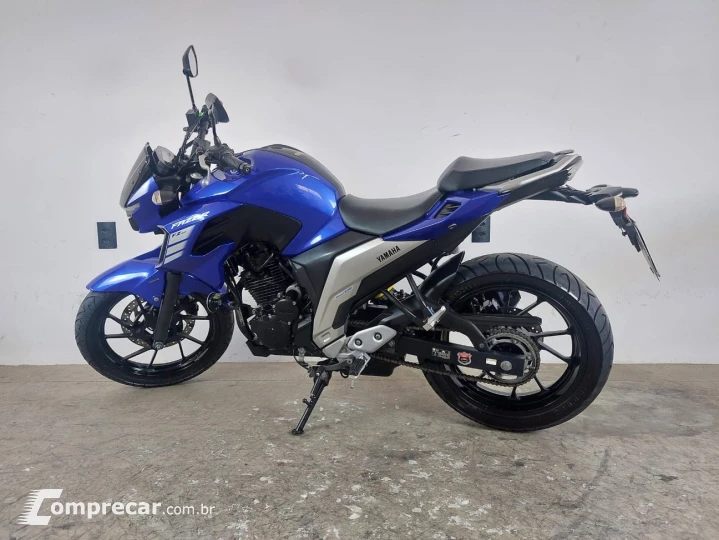 YAMAHA FZ25 FAZER ABS