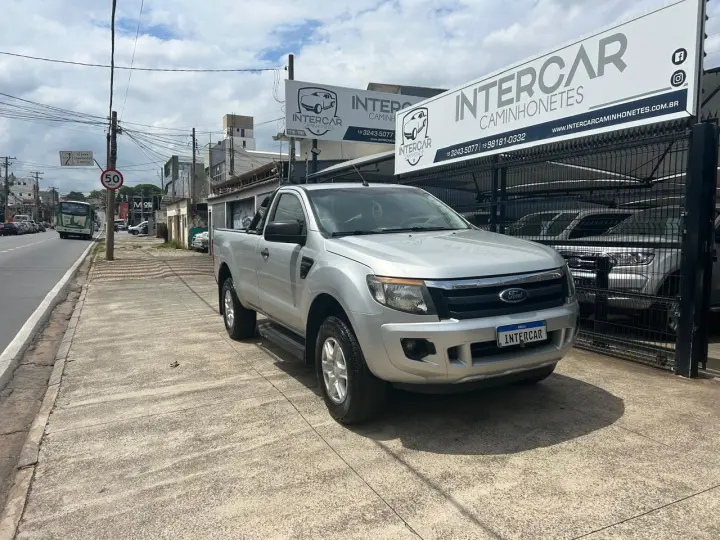 RANGER 2.5 XLS 4X2 CS 16V