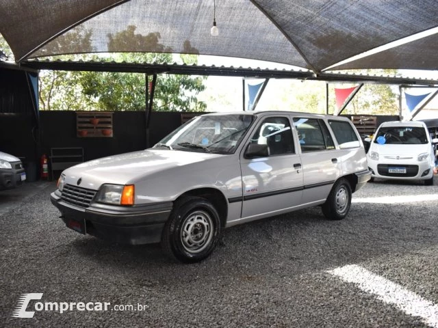 IPANEMA - 1.8 EFI GL 8V 4P MANUAL