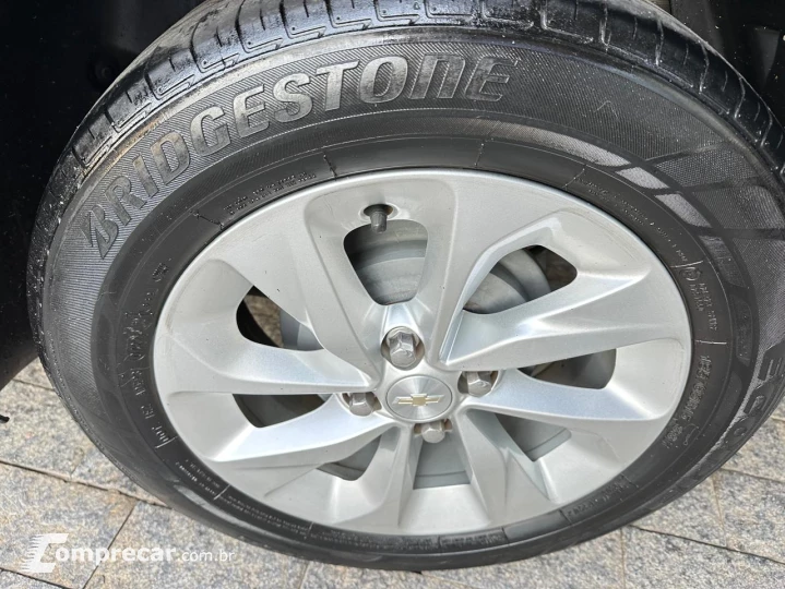 ONIX 1.0 Turbo Plus LTZ