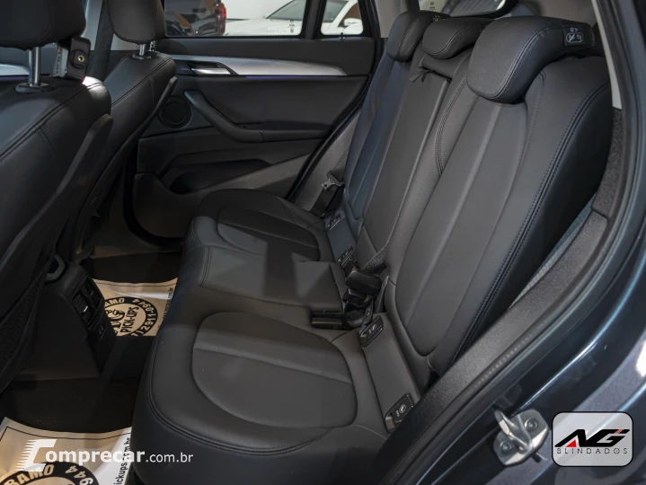 X1 2.0 16V Turbo Activeflex Sdrive20i