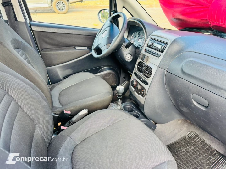 IDEA 1.4 MPI Attractive 8V