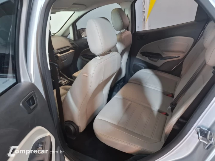 ECOSPORT 1.5 Ti-vct Titanium