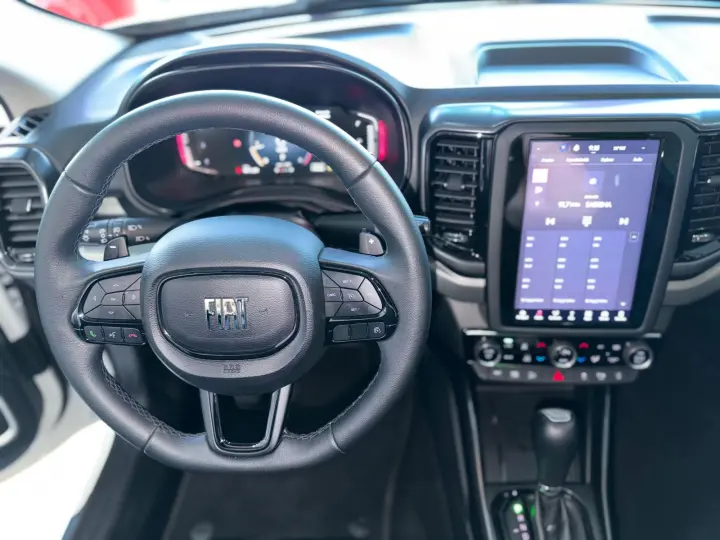 TORO 2.0 16V Turbo Volcano 4WD AT9