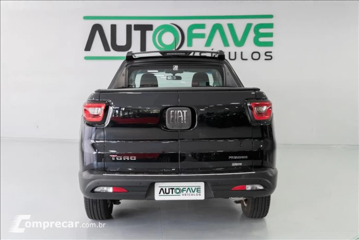 TORO 1.8 16V EVO Freedom