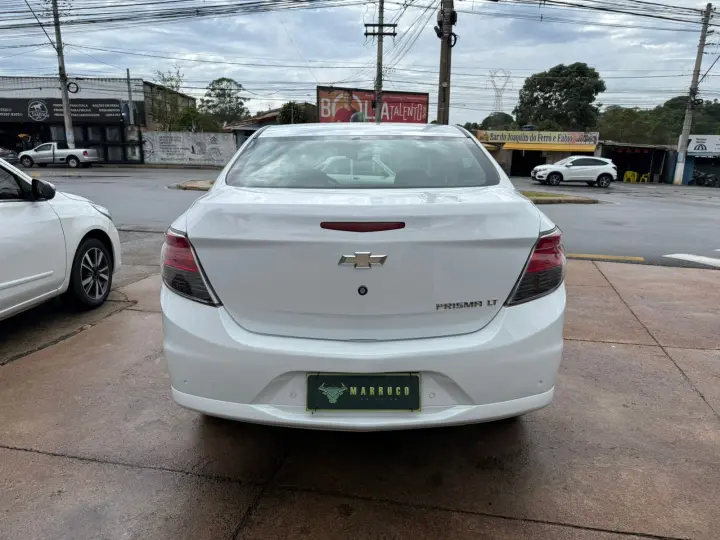 PRISMA 1.4 MPFI LT 8V