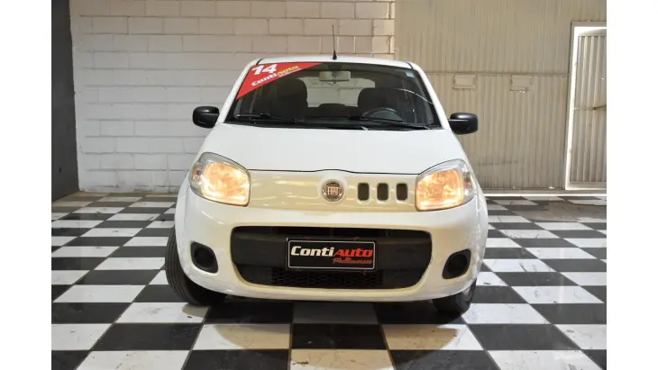 UNO - 1.0 EVO VIVACE 8V 4P MANUAL