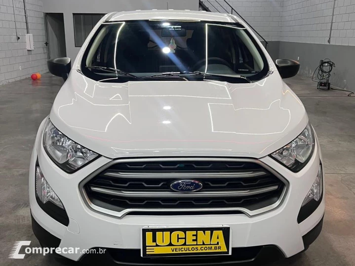 Ecosport 1.5 Ti-Vct Flex Se Automático