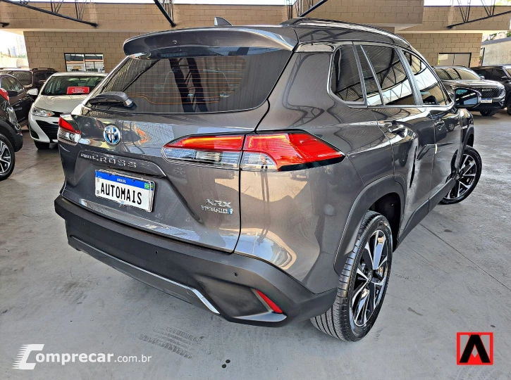 COROLLA CROSS 1.8 VVT-I Hybrid XRX