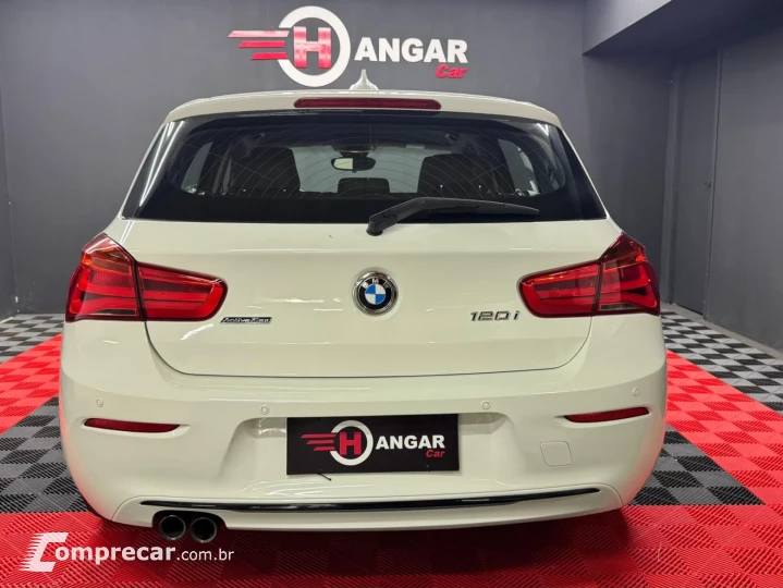 120i 2.0 16V SPORT ACTIVE AUTOMÁTICO