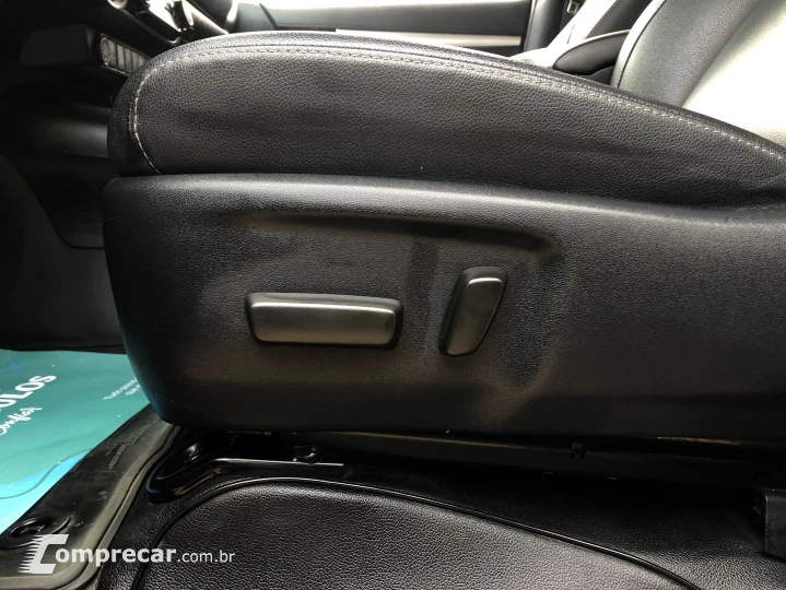 Hilux 2.8 D-4D Turbo Diesel Cd Srv 4X4 Automático