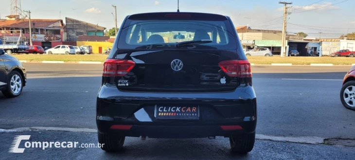 FOX 1.0 MI Comfortline 8V