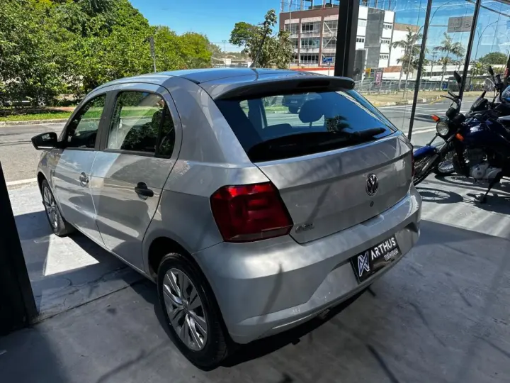 Gol 1.6 MSI Flex 8V 5p