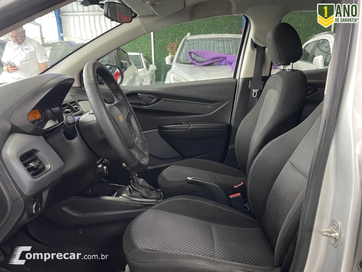 ONIX 1.0 MPFI JOY 8V FLEX 4P MANUAL