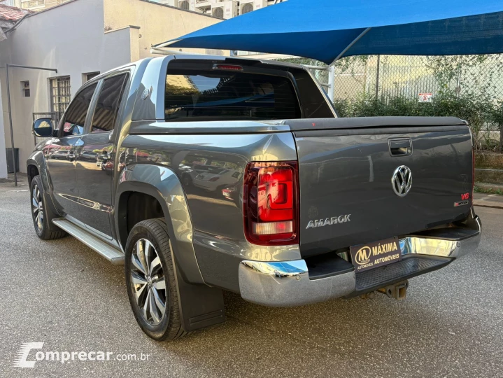 AMAROK 3.0 V6 TDI Extreme CD 4motion