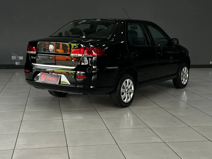 Siena EL 1.0 8V (Flex)