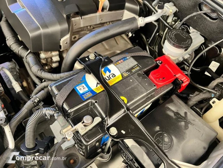 S-10 CD LTZ 2.5 4X4 FLEXPOWER