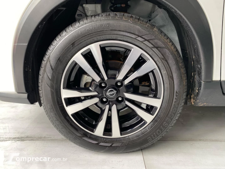 KICKS Active 1.6 16V Flex Aut.