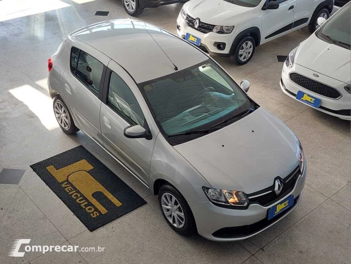SANDERO 1.0 Expression 16V