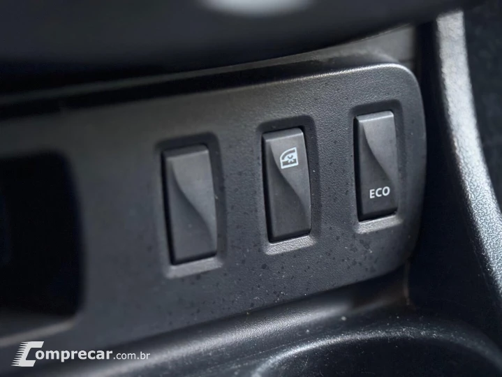 DUSTER 1.6 Dynamique 4X2 16V