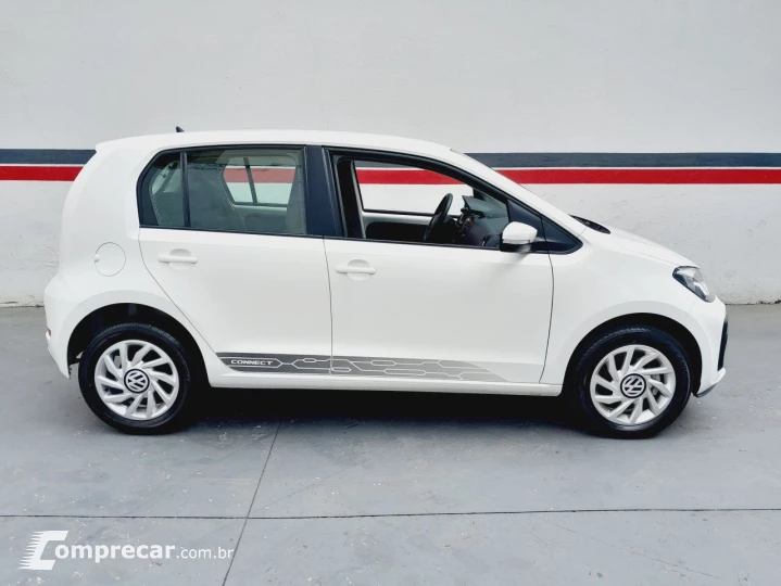 up! Connect 1.0 TSI Total Flex 12V 5p