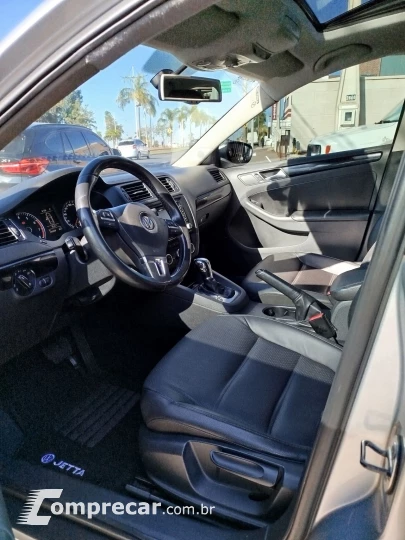 JETTA Comfortline 2.0 T.Flex 8V 4p Tipt.